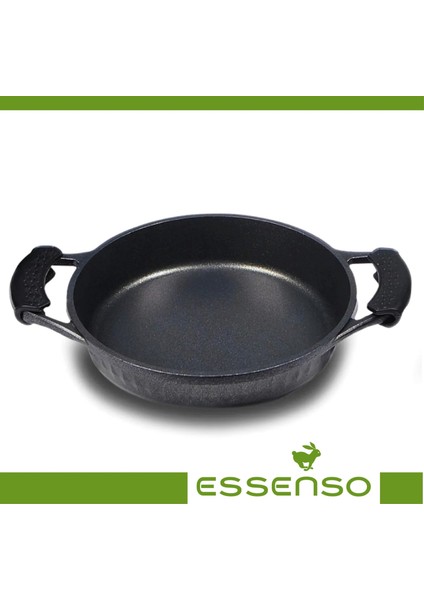 Essenso Ecotouch Torino 2'li Set 20 cm Sahan+ 26 cm Tava