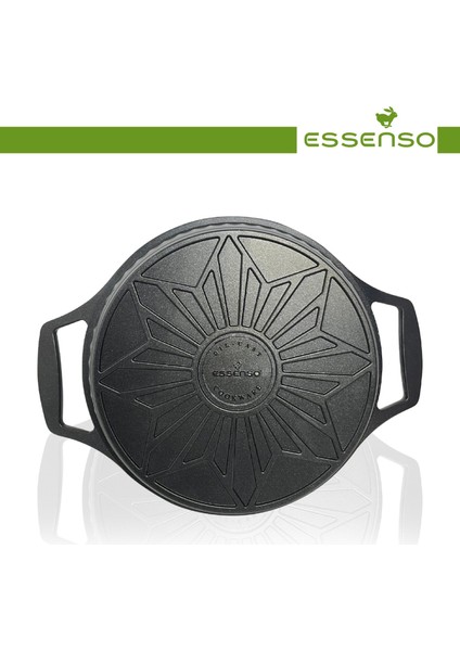 Essenso Ecotouch Torino 2'li Set 20 cm Sahan+ 26 cm Tava