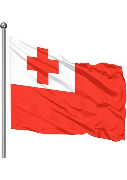 Tonga 70X105 Gönder Bayrak