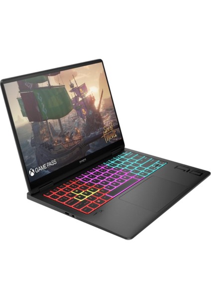 Hp Omen Transcend 14-FB0008NT 9V819EA Intel Core Ultra 9-185H 32GB Ram 1tb SSD 8gb Nvıdıa Geforce RTX4070 14 Inç 2.8k OLED Win 11 Home Siyah Taşınabilir Bilgisayar