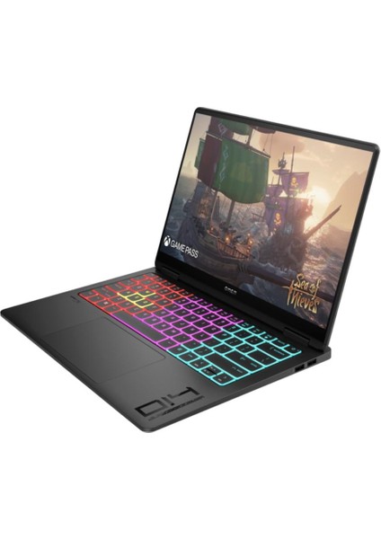 Hp Omen Transcend 14-FB0008NT 9V819EA Intel Core Ultra 9-185H 32GB Ram 1tb SSD 8gb Nvıdıa Geforce RTX4070 14 Inç 2.8k OLED Win 11 Home Siyah Taşınabilir Bilgisayar