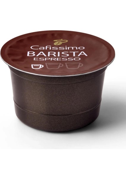 Cafissimo Barista Espresso Kapsül Kahve x 4 Adet