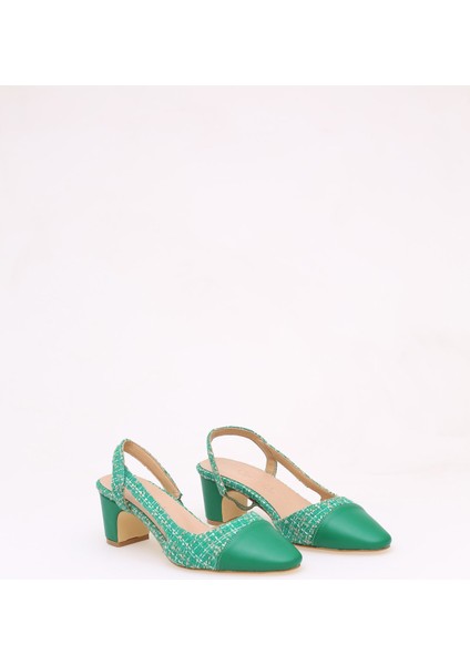 Kalın Topuklu Ayakkabı modelleri