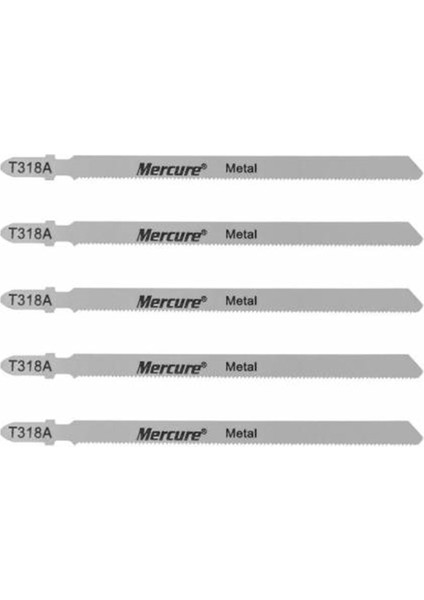 T318A 132MM Dekupaj Testeresi (Metal)