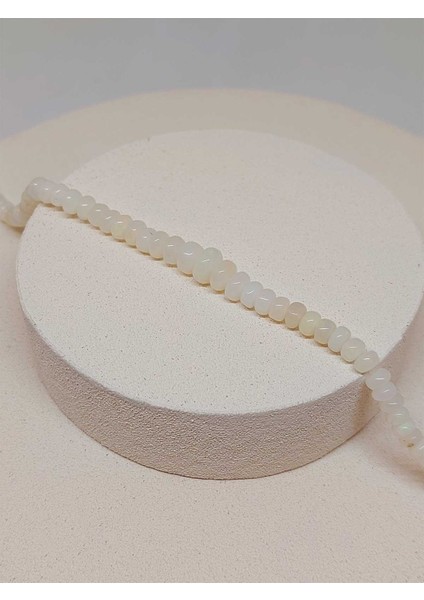 Avustralya Opal Taşı Yansımalı Renkler Dizi 47 Karat (51266)