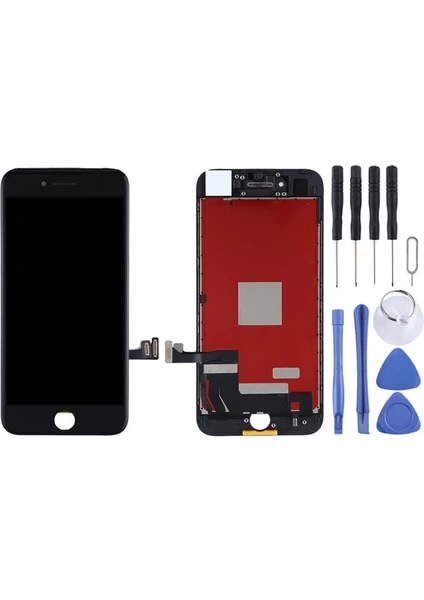 Apple Uyumlu Iphone 7 Ekran LCD Dokunmatik Full (Lw)