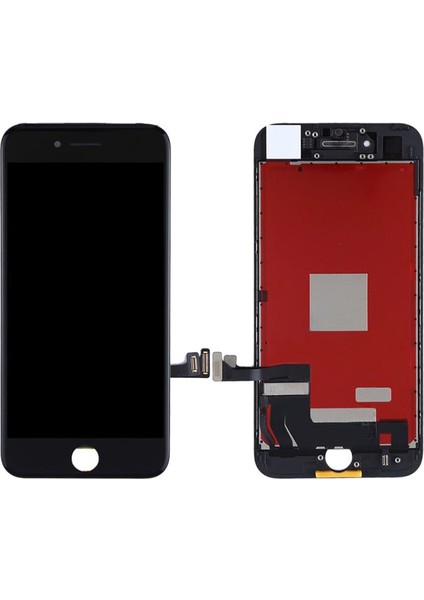 Apple Uyumlu Iphone 7 Ekran LCD Dokunmatik Full (Lw)