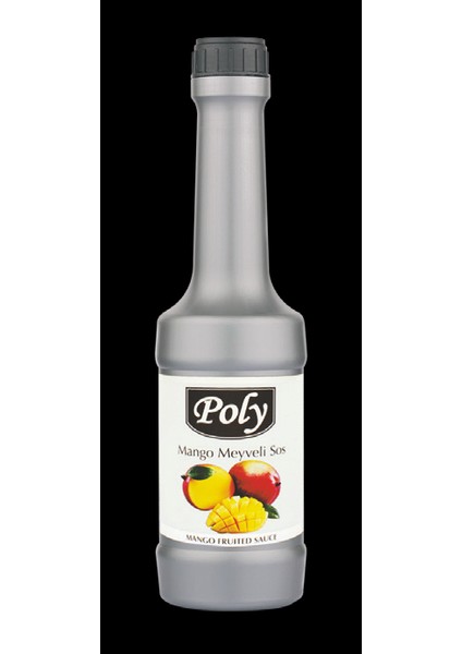 Mango Meyve Püresi 1000 gr