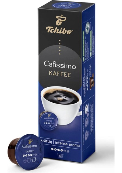 Cafissimo Kapsül Tanışma Paketi 50 Kapsül