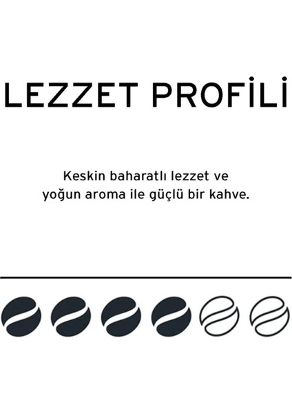 Cafissimo Kapsül Tanışma Paketi 50 Kapsül