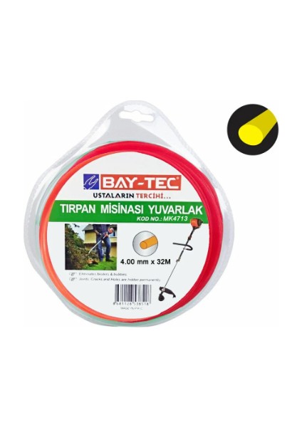 Bay-Tectırpan Misinası MK4713