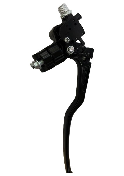 Mondial Kn 125 Sol Kütük (Siyah) Fren Müşür ve Ayar Vidalı modelleri