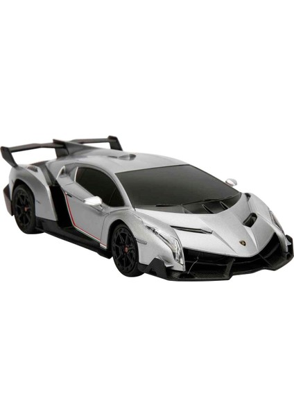 Lamborghini Veneno 1:24 Işıklı Uzaktan Kumandalı Araba ile Adrenalin Dolu Yarışlar!