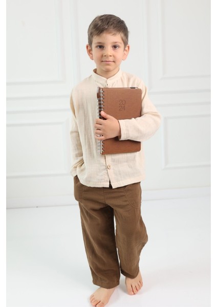 Müslin Çocuk Gömlek fırsatları