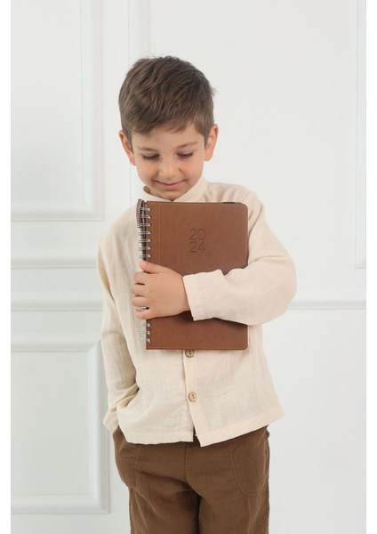 Müslin Çocuk Gömlek indirimleri