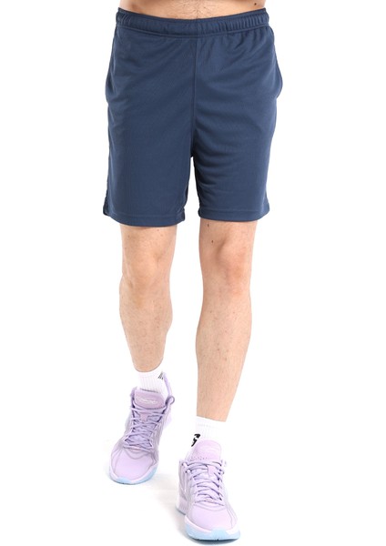 Nebbia Erkek Mavi Günlük Stil Şort 24YETL15D17-LCV