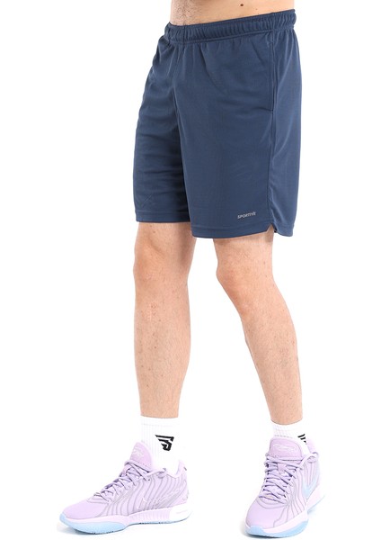 Nebbia Erkek Mavi Günlük Stil Şort 24YETL15D17-LCV indirimleri