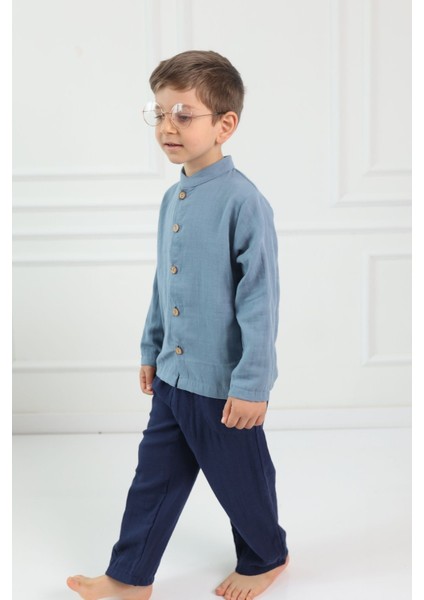 Müslin Çocuk Gömlek fırsatları