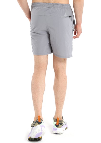 Tasca Erkek Gri Günlük Stil Şort 24YETL15D07-BZT fiyatları