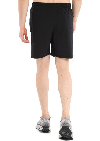 Tasca Erkek Siyah Günlük Stil Şort 24YETL15D07-SYH fiyatları