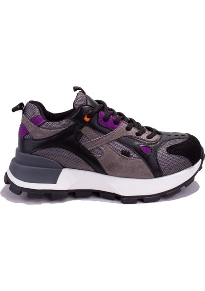 DZS07-20135BB Siyah Ortopedik Günlük Kadın Spor Ayakkabı fiyatları