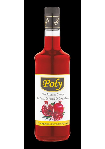 Nar Şurup 700 ml