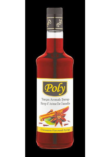 Tarçın Şurup 700 ml