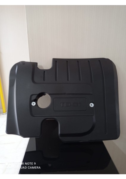 Ford Focus Iı C-Max Motor Üst Koruma Muhafaza Kapağı 1.6 Tdcı