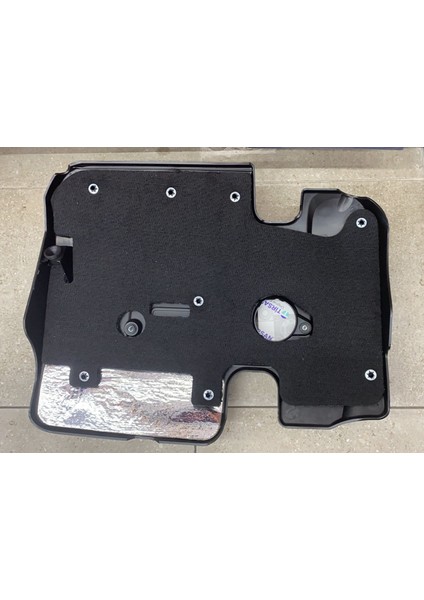 Ford Focus Iı C-Max Motor Üst Koruma Muhafaza Kapağı 1.6 Tdcı