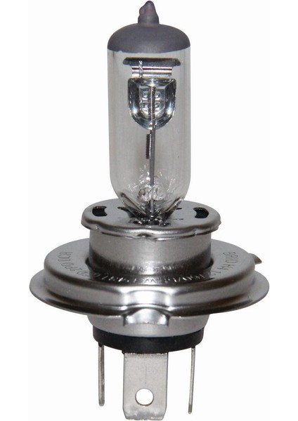 Ampul Halojen H4 24V 75/70W 64196 2 Li