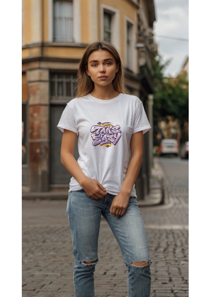 Kadınbaskılıt-Shirtkadıntişört fırsatları