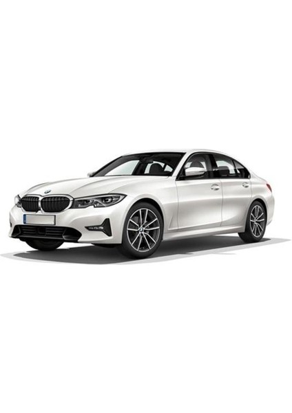 Bmw 3 Serisi G20 Kaput Izolatörü (2019 Sonrası)