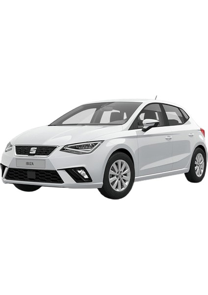 Seat Ibiza Motor Kaput Altı Izolatörü (2017 Sonrası)