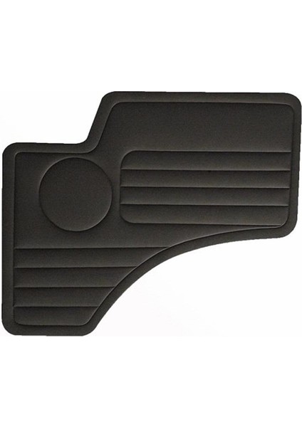 Bedford Kamyon Kapı Döşemesi Siyah