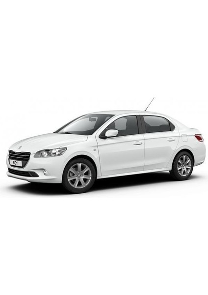 Peugeot 301 (2012-2017) Kaput Altı Ses Izolatörü
