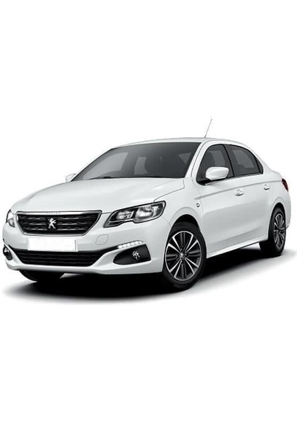 Peugeot 301 (2017 Sonrası) Kaput Altı Izolatörü