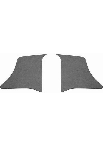 124 Pedal Yanı Döşemesi Gri