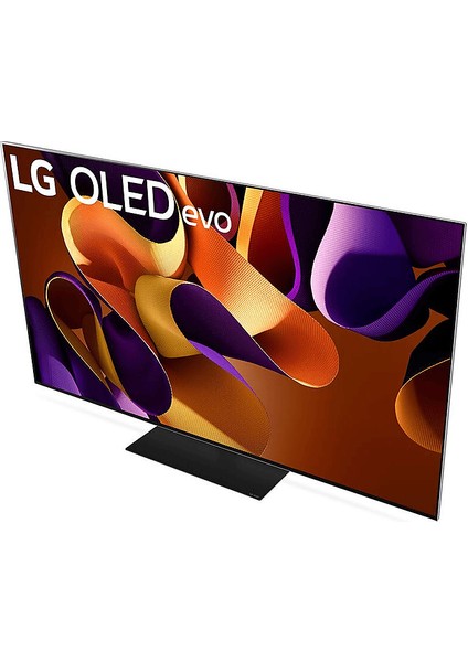 OLED83G45 83” 210 Ekran Uydu Alıcılı 4K Ultra HD OLED TV