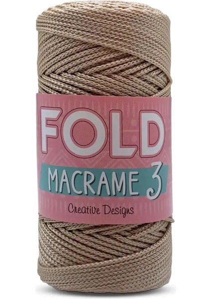 Yarn Makrome No:3 - 031