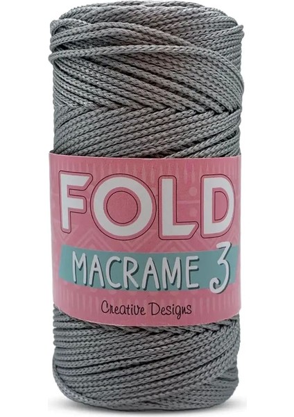 Yarn Makrome No:3 - 062