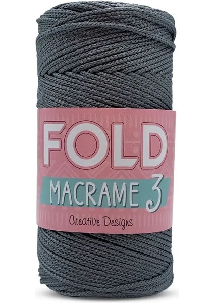 Yarn Makrome No:3 - 064