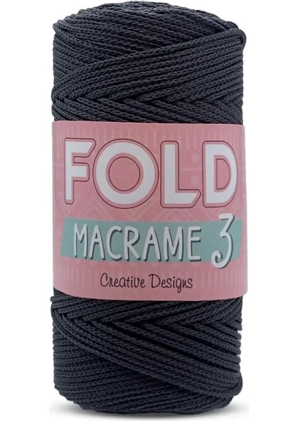 Yarn Makrome No:3 - 069