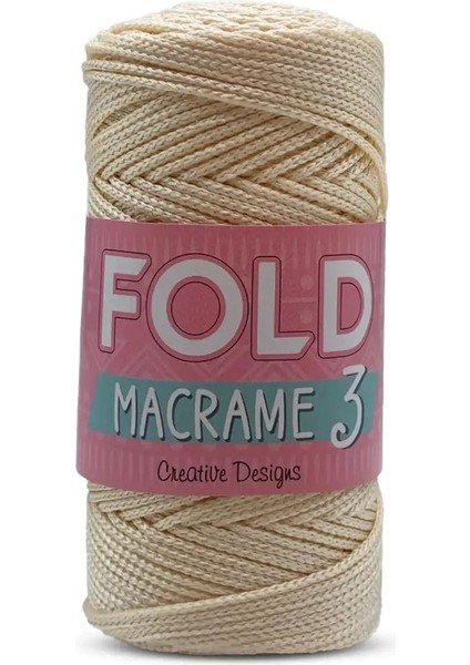 Yarn Makrome No:3 - 028