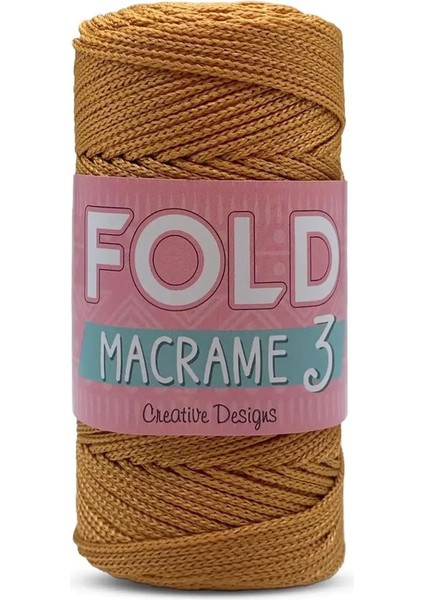 Yarn Makrome No:3 - 049