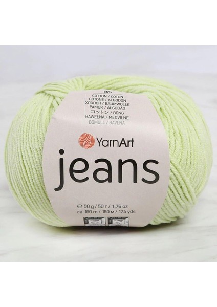 Jeans El Örgü Ipi 11
