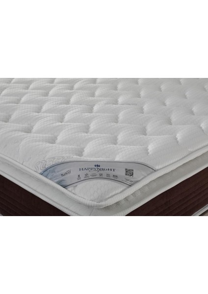 Cool Mattress Süper Lüx Yaz & Kış Kullanımlı Pocket Yaylı Yatak