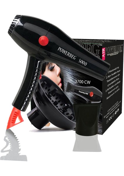 Profesyonel Fön Makinesi