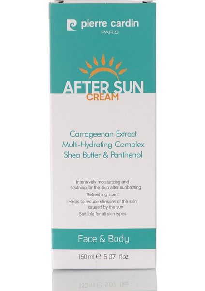 Güneş Sonrası Krem 150 ml / After Sun Cream fırsatları