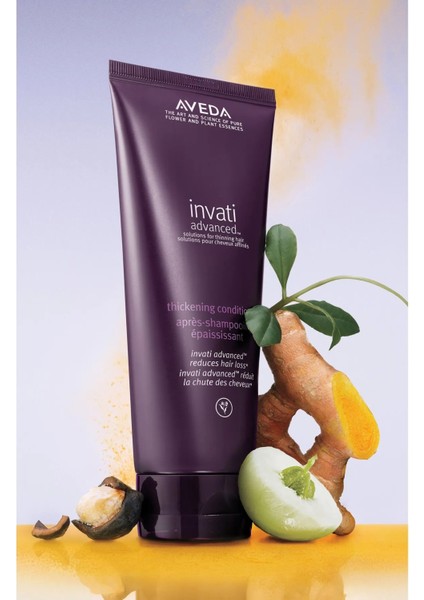 Invati Advanced Saç Kremi 200ML