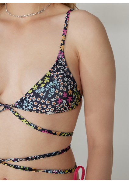 Çok Renkli Kadın Bikini Takım Ithal1